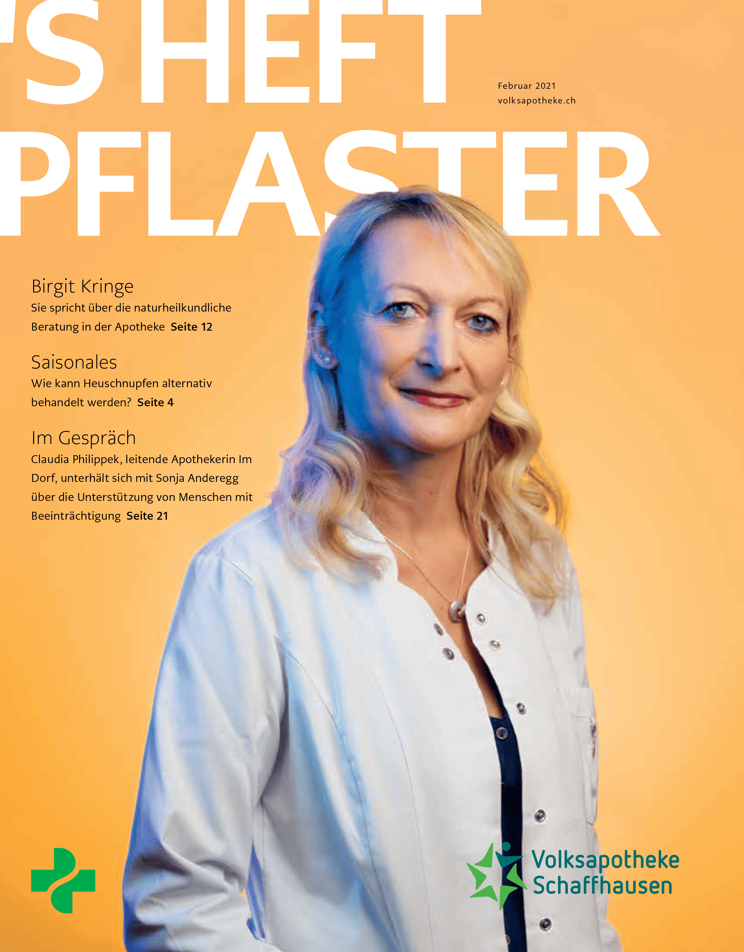 Ausgabe 01/21