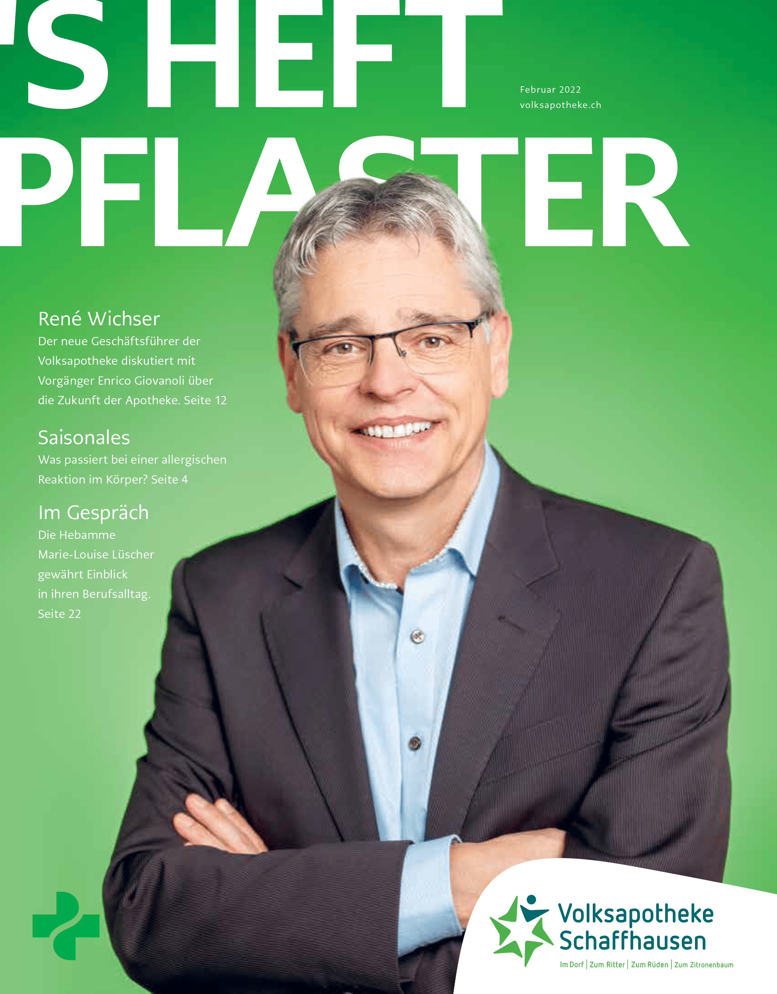 Ausgabe 01/22