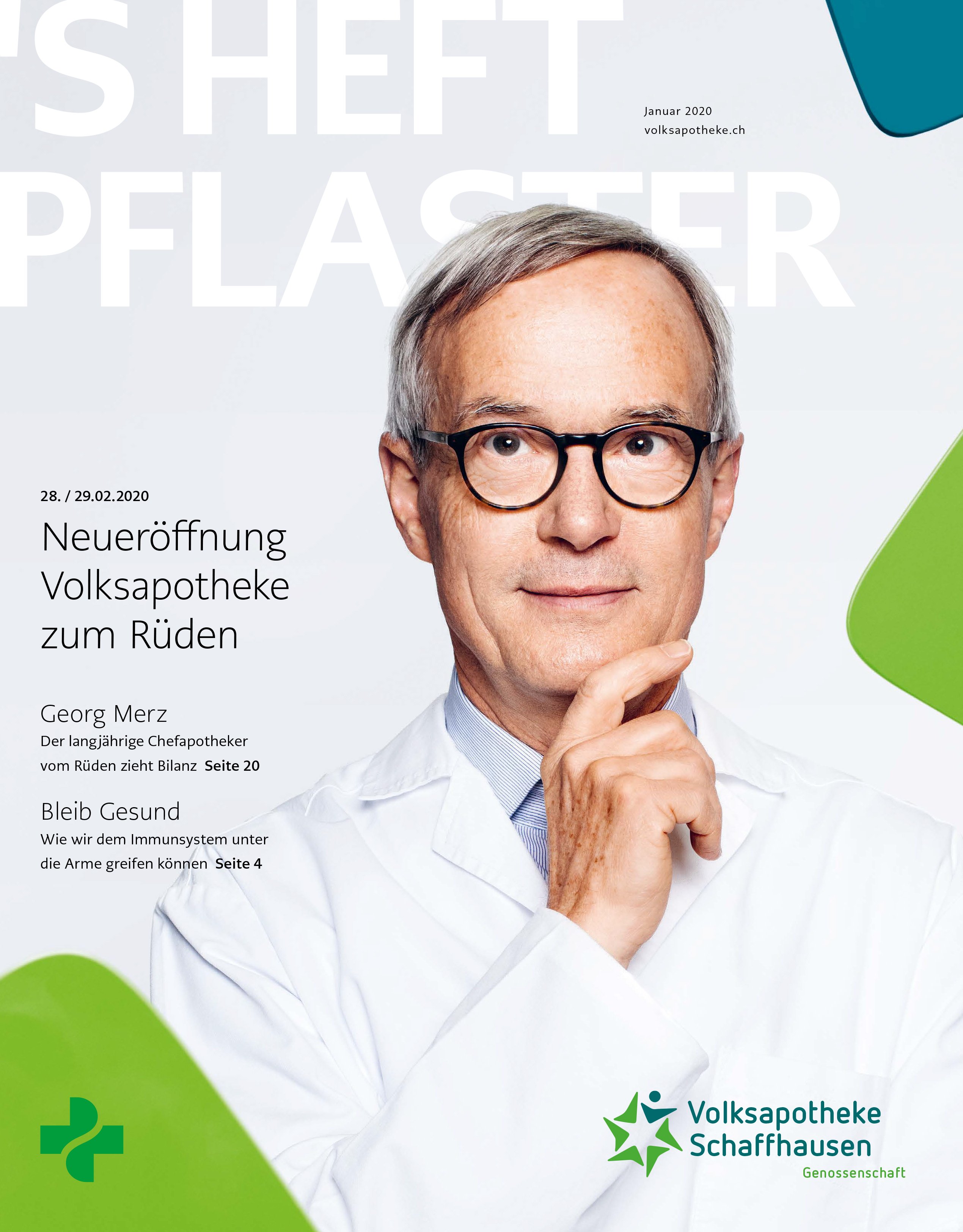 Ausgabe 01/20