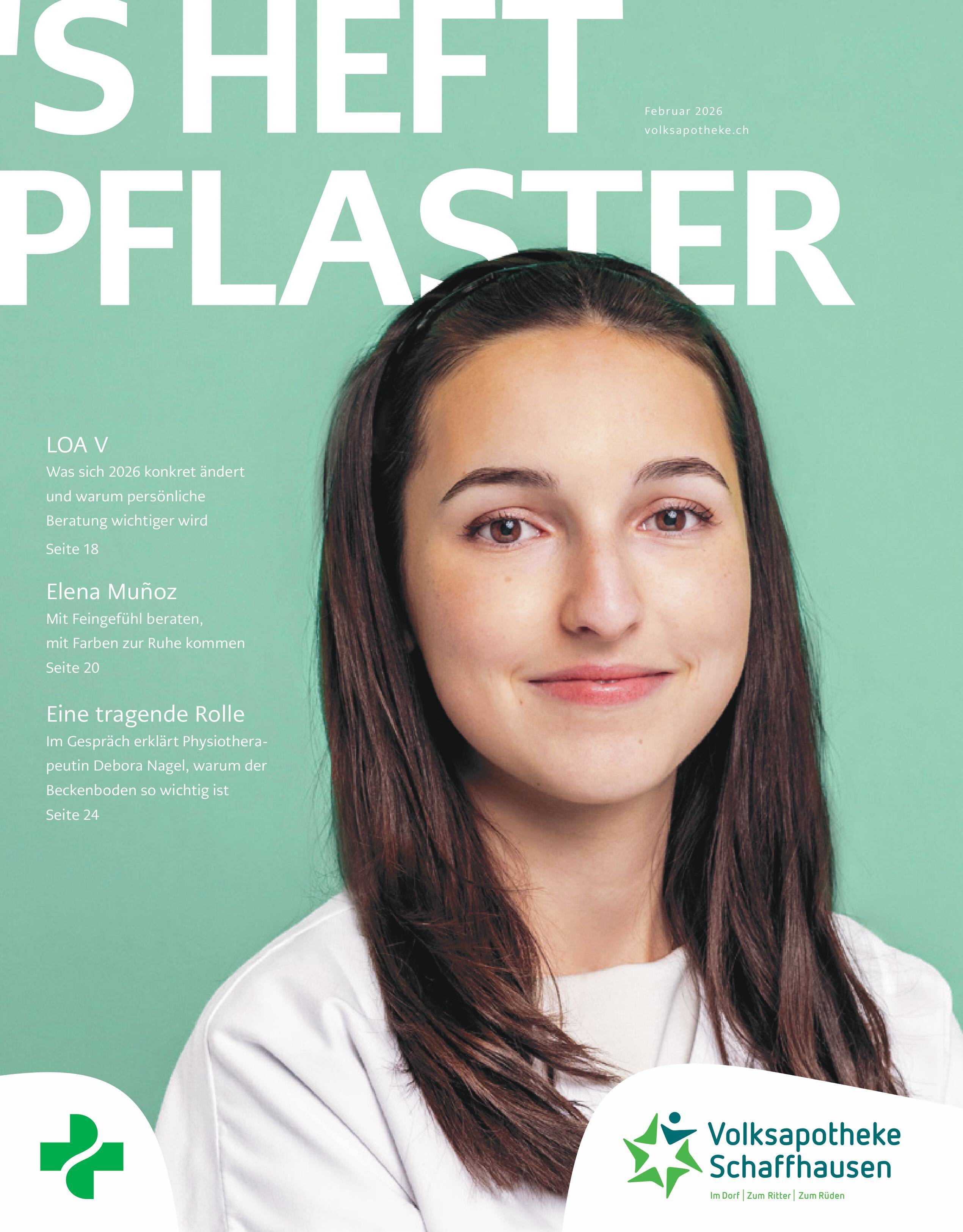 Ausgabe 01/26